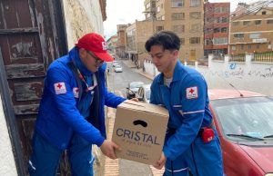 La Cruz Roja Colombiana alerta sobre usos indebidos de su nombre para realizar estafas Cruz Roja Colombiana - Fórmula Médica