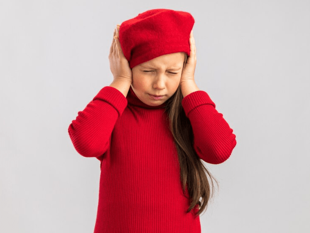 Dolor de oído en los niños - Fórmula Médica