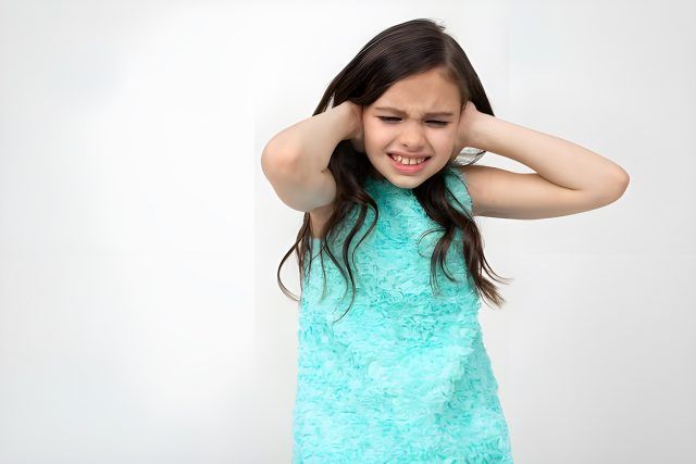 Dolor de oído en los niños - Fórmula Médica