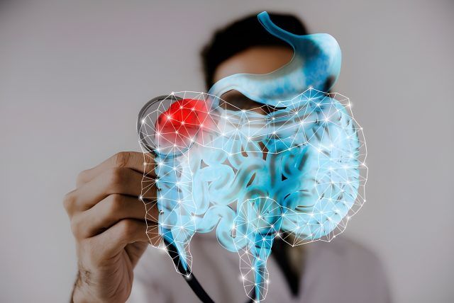 Enfermedad de Crohn - Fórmula Médica