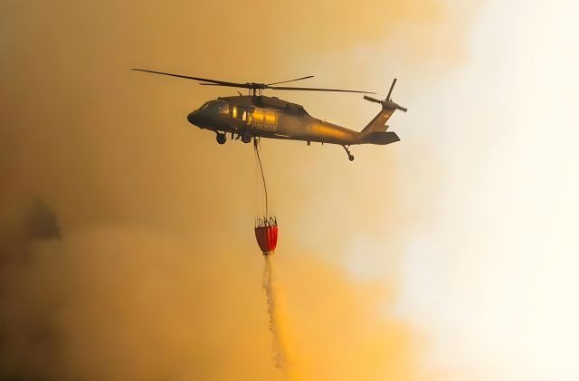Incendios forestales - Fórmula Médica Incendios forestales - Fórmula Médica