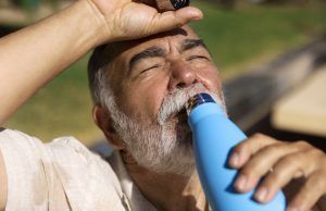 Cuidado con los niños y adultos mayores durante la ola de calor Ola de calor - Fórmula Médica