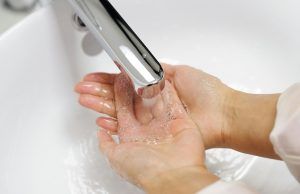 La mejora de los servicios de agua evita infecciones bacterianas Infecciones bacterianas - Fórmula Médica