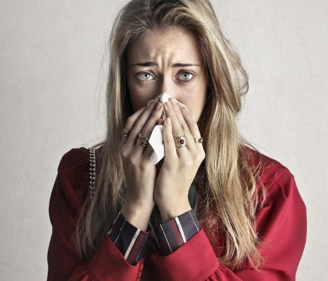 Infecciones respiratorias - Fórmula Médica Infecciones respiratorias - Fórmula Médica