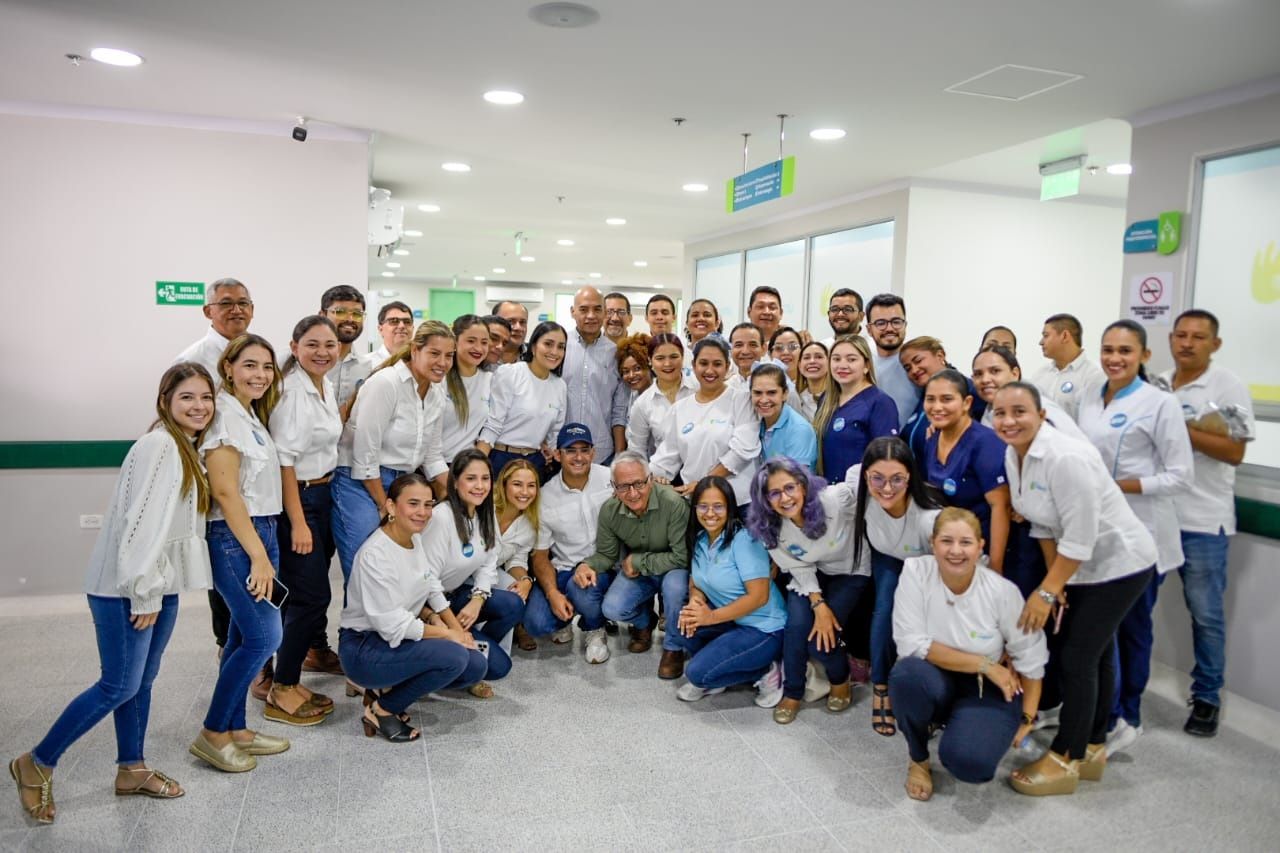 MinSalud en el Caribe - Fórmula Médica