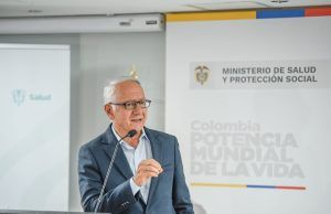 Colombia fortalece la donación de órganos y tejidos para mejorar la atención de pacientes en espera de trasplantes Declaraciones ministro Guillermo Alfonso Jaramillo - Fórmula Médica