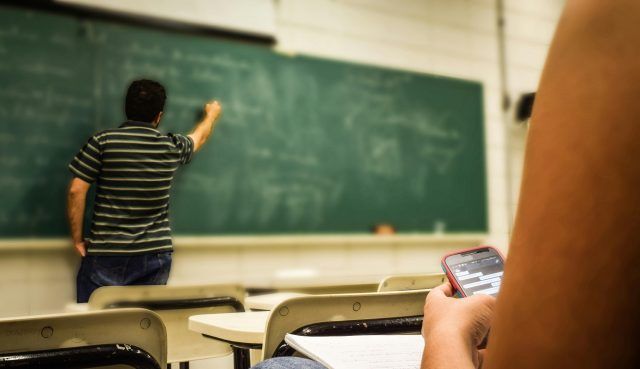 Síndrome de Burnout en profesores Síndrome de Burnout en profesores