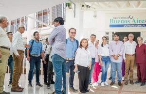 Ministro de Salud visitó centros de salud en varios municipios de Cundinamarca Visita MinSalud - Fórmula Médica