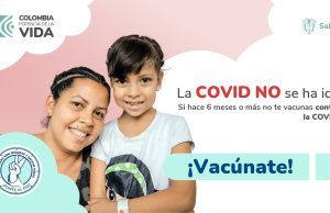 Minsalud cuenta con 3.000 puntos para vacunarse contra la influenza y la COVID-19 Vacunarse contra la influenza y la COVID-19 - Fórmula Médica