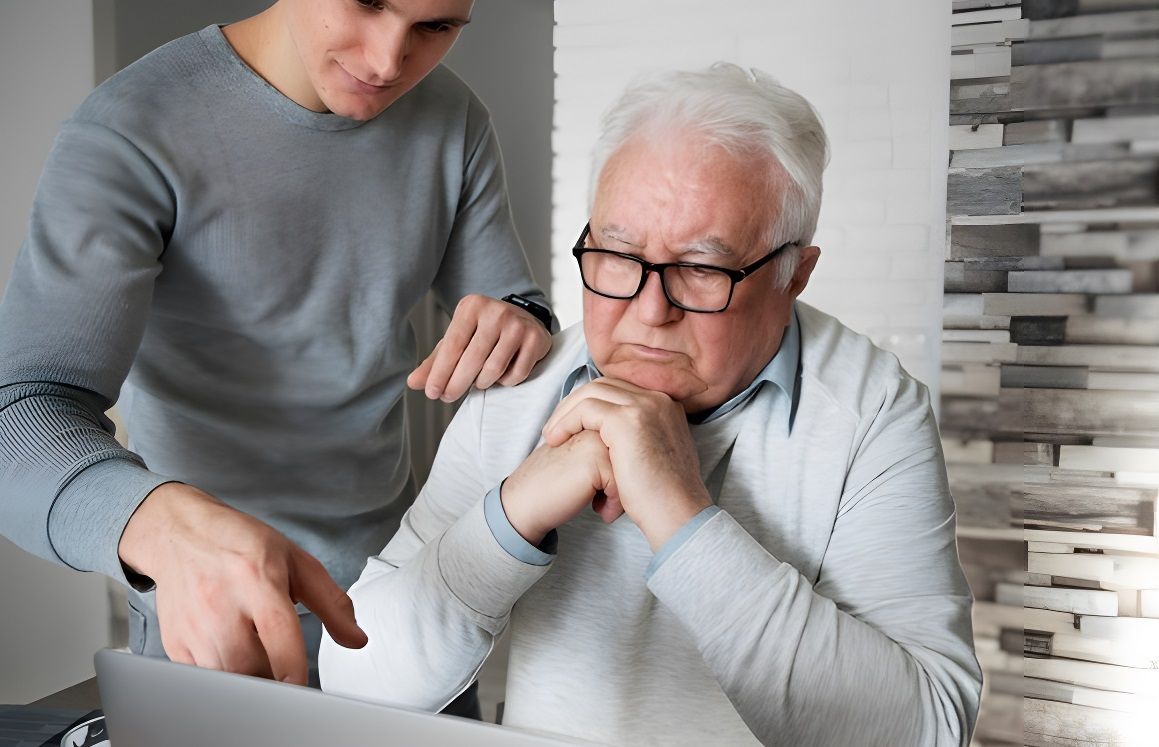Déficit cognitivo en adultos mayores - Fórmula Médica
