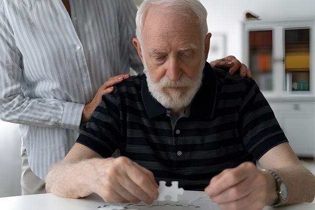 Déficit cognitivo en adultos mayores - Fórmula Médica Déficit cognitivo en adultos mayores - Fórmula Médica