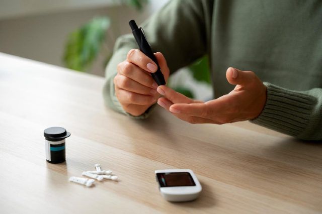 Diabetes - Fórmula Médica Diabetes - Fórmula Médica