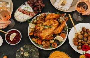 Consejos útiles para disfrutar de tu alimentación durante las festividades Alimentación durante las festividades - Fórmula Médica