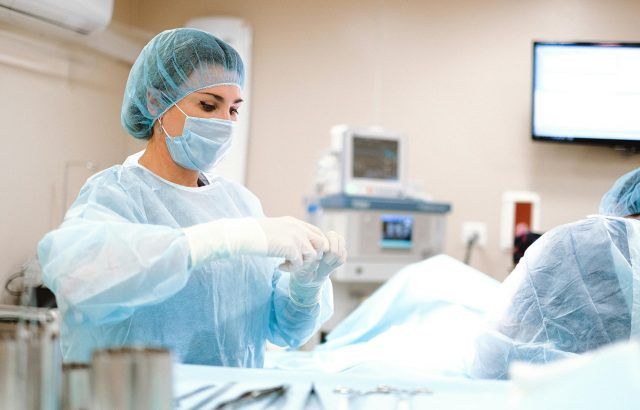 Anestesia - Fórmula Médica Anestesia - Fórmula Médica