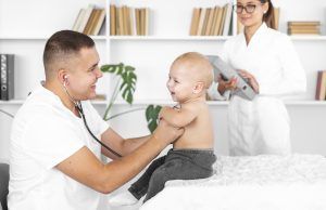 Cómo prevenir la anemia en bebés Anemia en bebés - Fórmula Médica