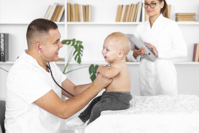 Anemia en bebés - Fórmula Médica Anemia en bebés - Fórmula Médica