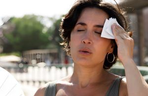 ¿Qué hacer para prevenir la insolación y no dañar mis vacaciones? Insolación - Fórmula Médica