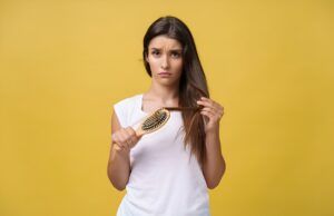 Cómo evitar la caída del cabello Caída del cabello - Fórmula Médica