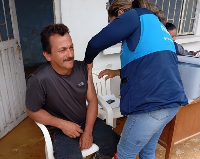 Vacuna contra la Fiebre Amarilla - Fórmula Médica Vacuna contra la Fiebre Amarilla - Fórmula Médica