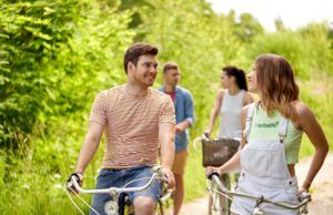 7 beneficios comprobados de andar en bici para el cuerpo y la mente 7 beneficios de andar en bici - Fórmula Médica