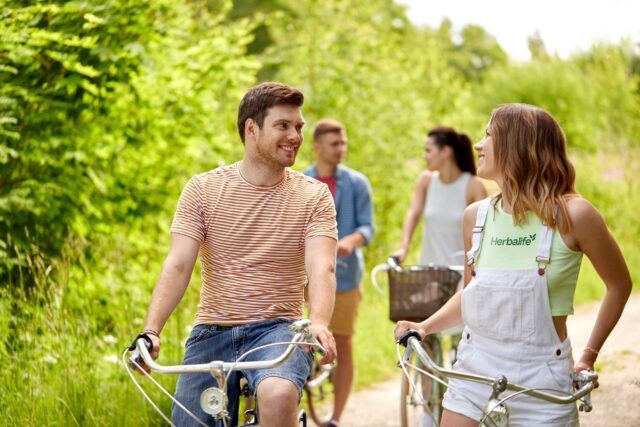 7 beneficios de andar en bici - Fórmula Médica 7 beneficios de andar en bici - Fórmula Médica