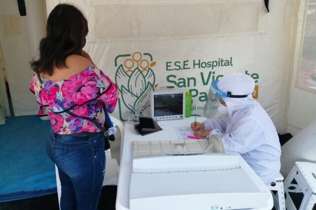 Hospital San Vicente de Paúl - Fórmula Médica Hospital San Vicente de Paúl - Fórmula Médica