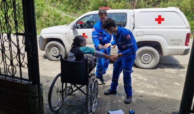 Emergencias por lluvias - Fórmula Médica