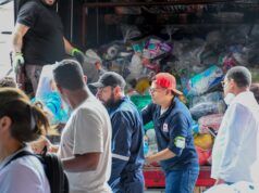 Tras movilizar más de 1.868 toneladas, Cruz Roja Bogotá y Alcaldía cierran la recepción de donaciones y continúan el envío de ayudas 1.868 toneladas de ayudas humanitarias - Fórmula Médica